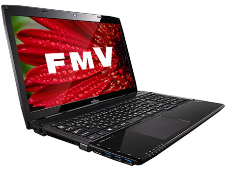 FMV LIFEBOOK AH�V���[�Y WA1/R WRA1_B496 ���i.com���� Core i5�E������8GB�EOffice���ڃ��f�� �̐��i�摜