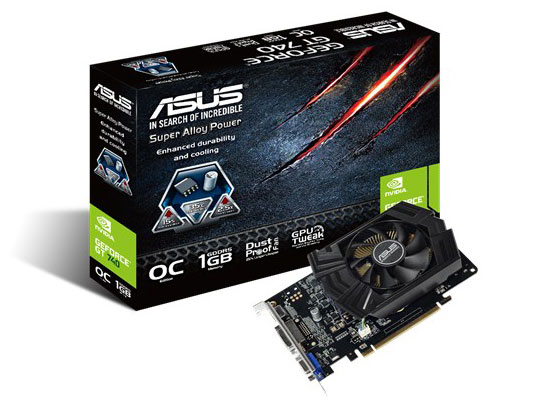 GT740-OC-1GD5 [PCIExp 1GB] �̐��i�摜