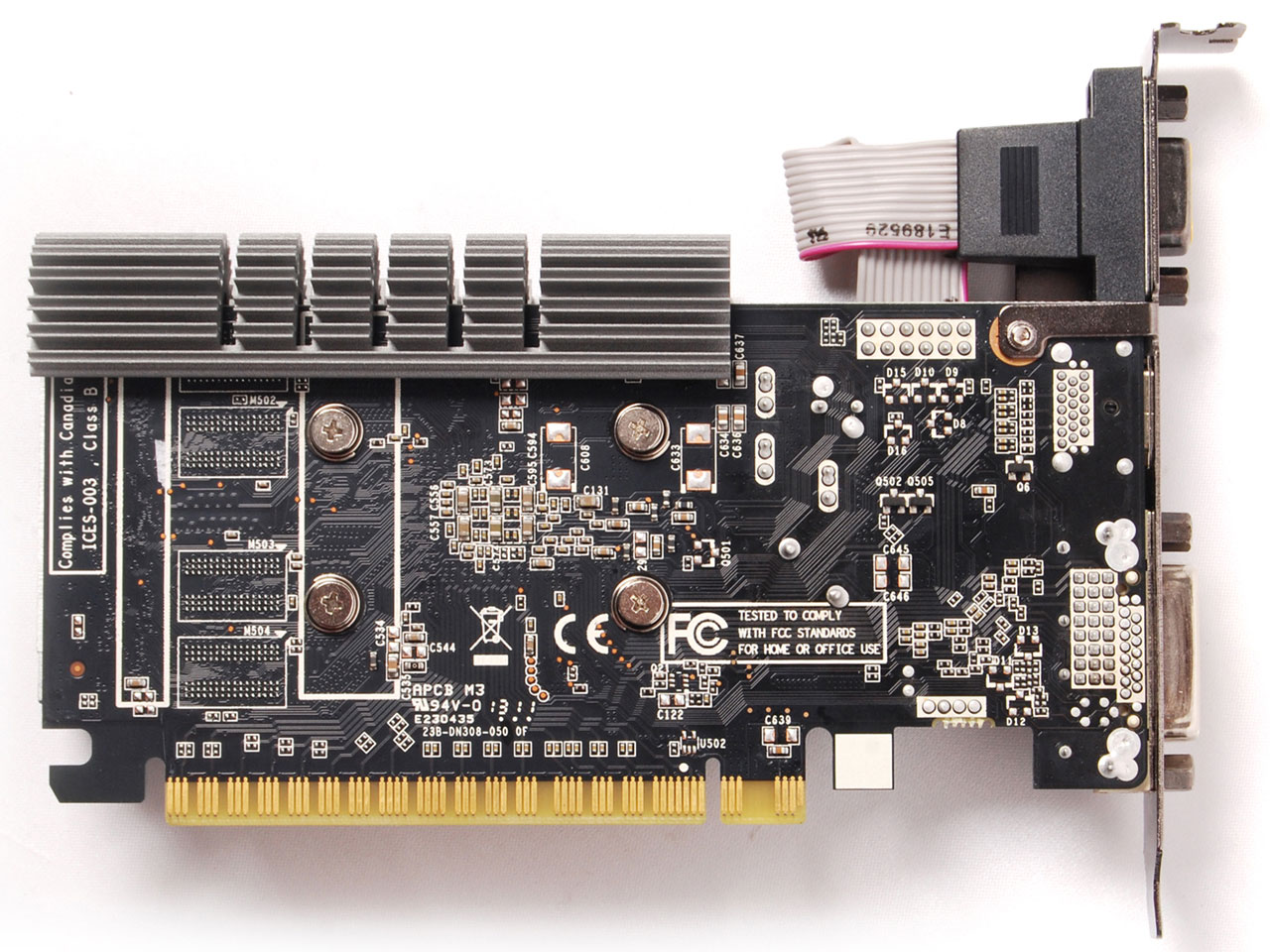 ZOTAC GeForce GT 730 LP 1GB DDR3 64 bit ZT-71106-10L [PCIExp 1GB]