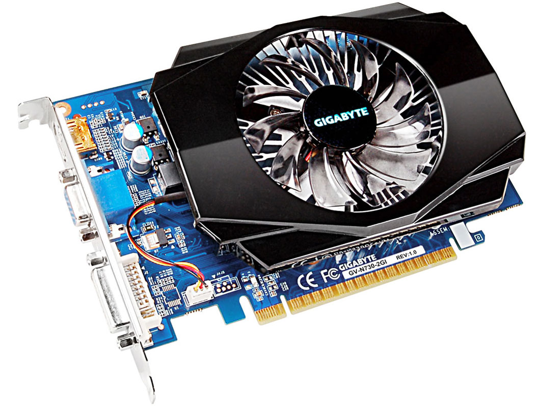 GV-N730-2GI [PCIExp 2GB]