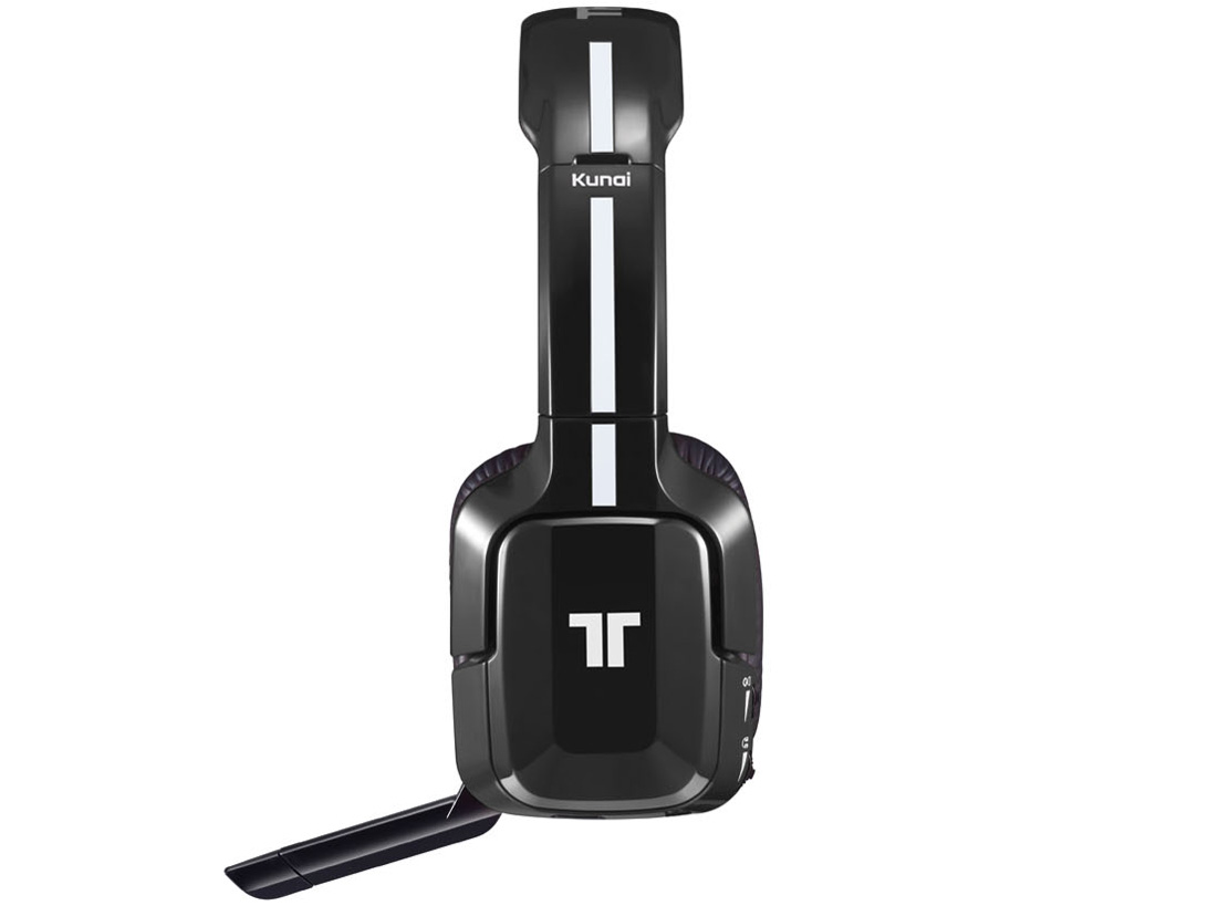 TRITTON Kunai Wireless Stereo Headset MC-KUN-WHS-BK-GAME [�u���b�N]