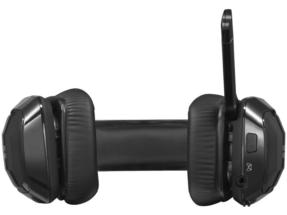 TRITTON Kunai Wireless Stereo Headset MC-KUN-WHS-BK-GAME [�u���b�N]