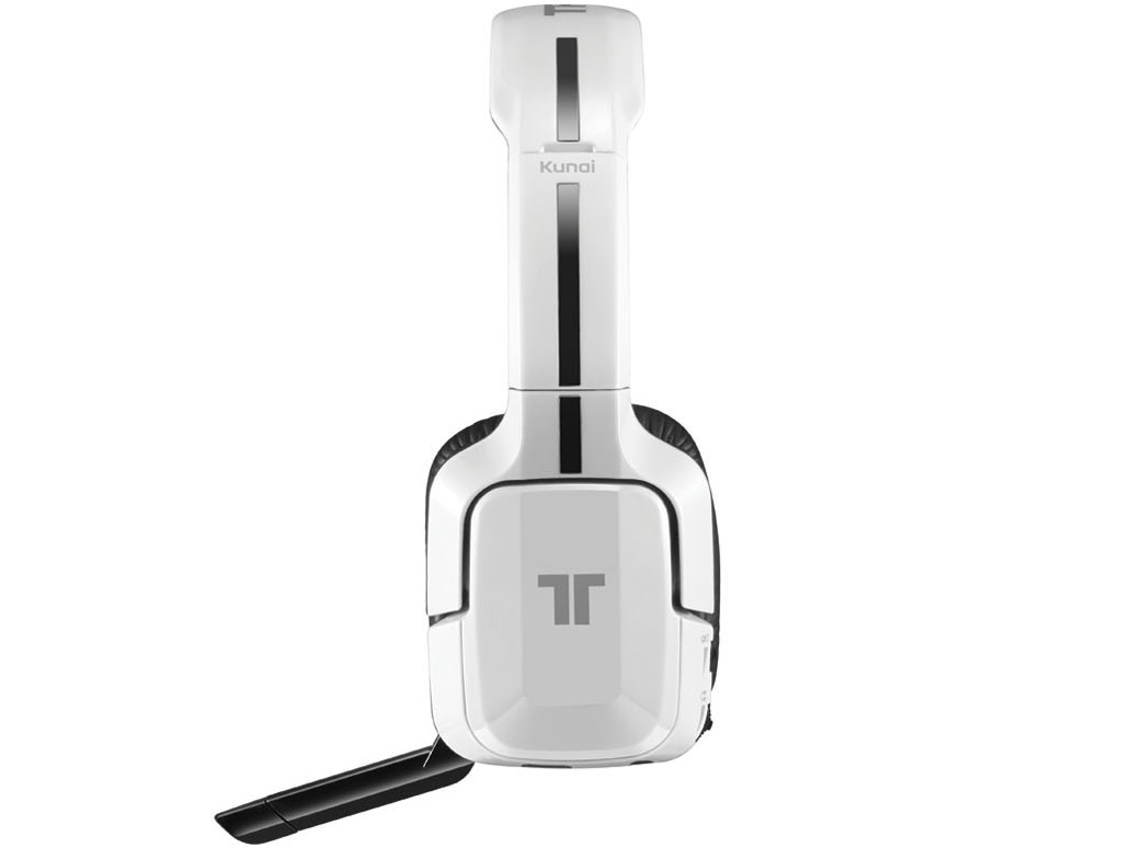 TRITTON Kunai Wireless Stereo Headset MC-KUN-WHS-WH-PC [�z���C�g]