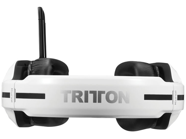 TRITTON Kunai Wireless Stereo Headset MC-KUN-WHS-WH-PC [�z���C�g]