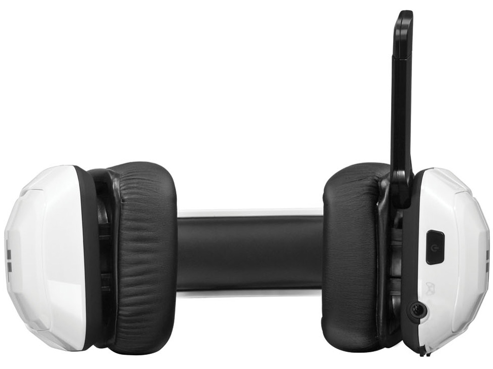 TRITTON Kunai Wireless Stereo Headset MC-KUN-WHS-WH-PC [�z���C�g]