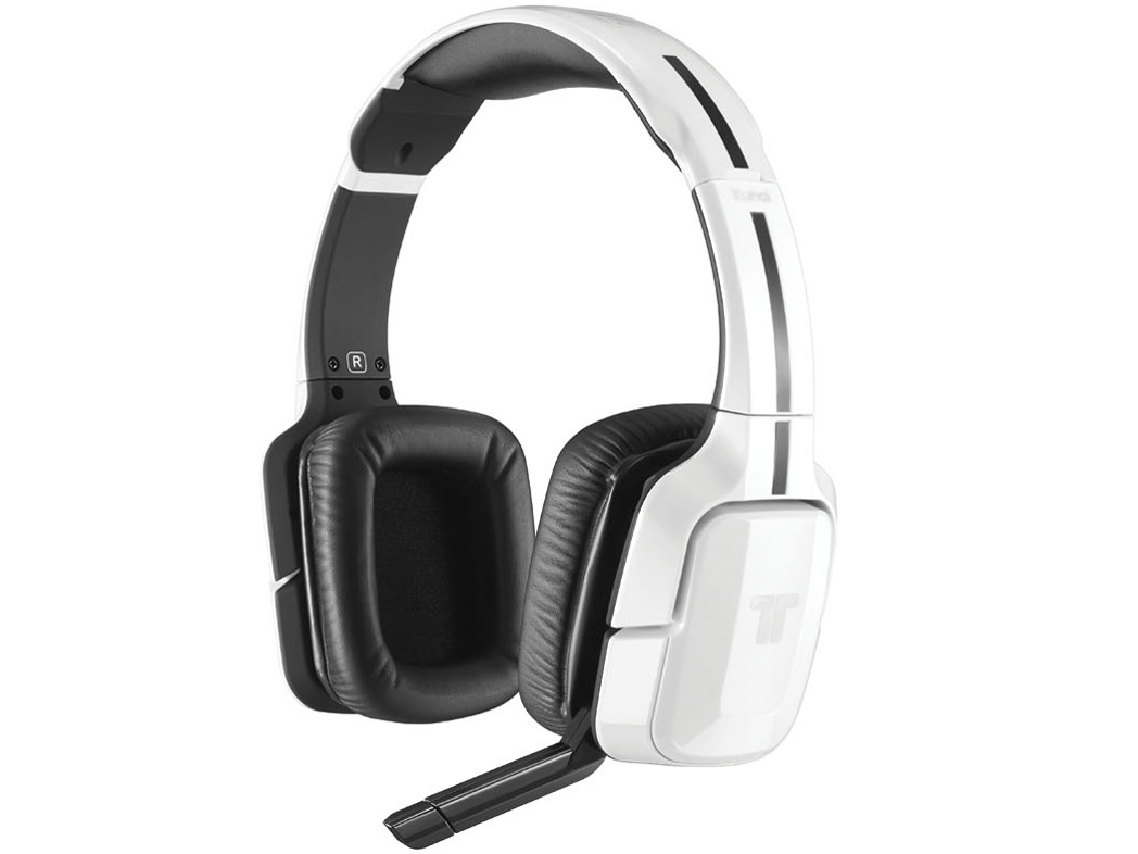 TRITTON Kunai Wireless Stereo Headset MC-KUN-WHS-WH-PC [�z���C�g]