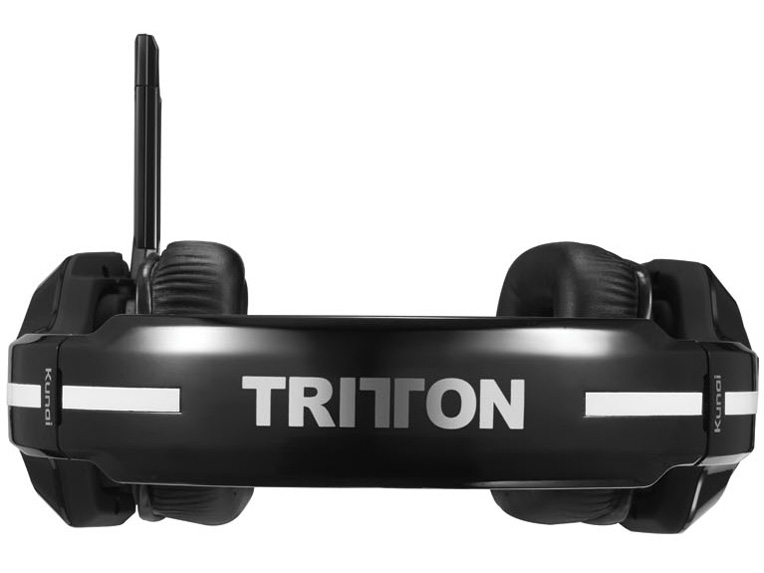 TRITTON Kunai Wireless Stereo Headset MC-KUN-WHS-BK-PC [�u���b�N]