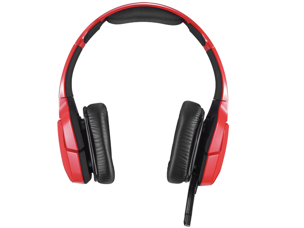TRITTON Kunai Wireless Stereo Headset MC-KUN-WHS-RD-PC [���b�h]