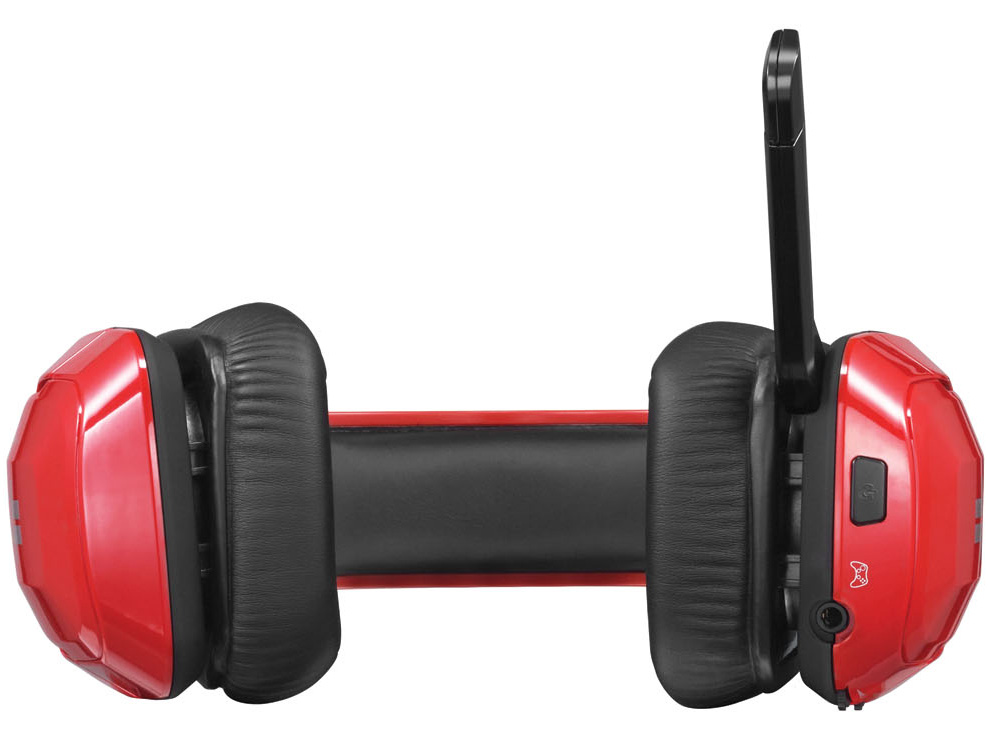TRITTON Kunai Wireless Stereo Headset MC-KUN-WHS-RD-PC [���b�h]