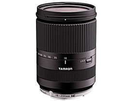 18-200mm F/3.5-6.3 Di III VC (Model B011) ubN [Lmp] ̐i摜