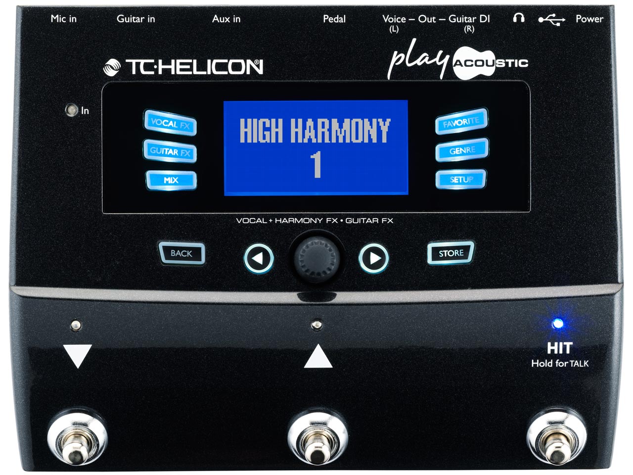 Play Acoustic �̐��i�摜