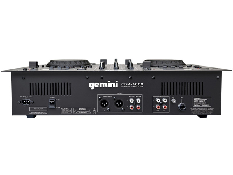 CDM-4000
