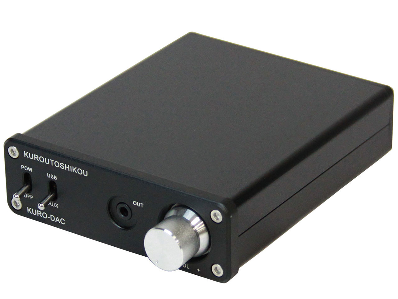 KURO-DAC �̐��i�摜