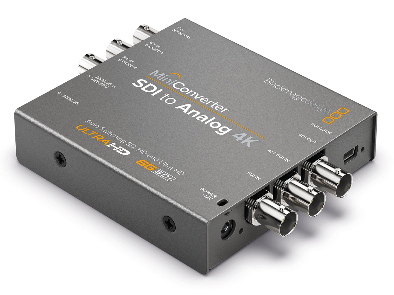 Mini Converter SDI to Analog 4K ̐i摜