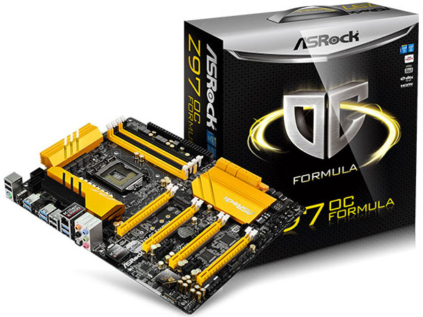 Z97 OC Formula
