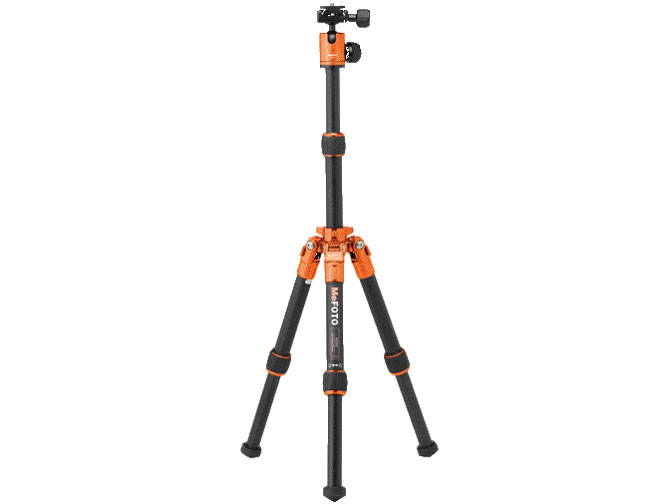 MeFOTO A0320Q00 [�I�����W] �̐��i�摜