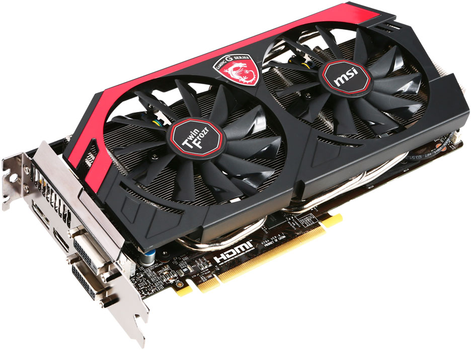 N760GTX Twin Frozr 4S OC V2 [PCIExp 2GB]
