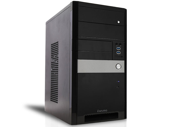 MN7020-i3-HLRB-KK Core i3 4150 ���i.com���胂�f�� [Windows 8.1����] �̐��i�摜