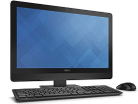 OptiPlex 9030 AIO Core i5���ڃ��f��(��̌^�E�^�b�`�Ή�) �̐��i�摜