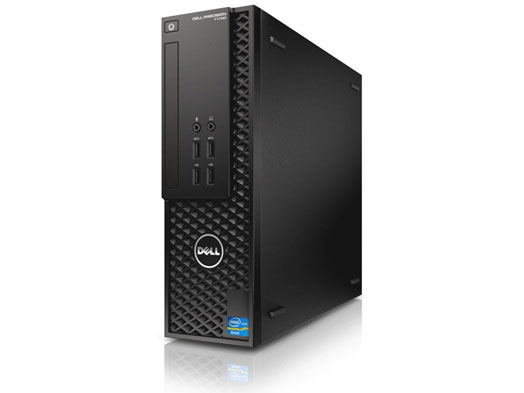 Precision T1700 Xeon���ڃ��f��(�X���[���t�H�[���t�@�N�^�[) �̐��i�摜