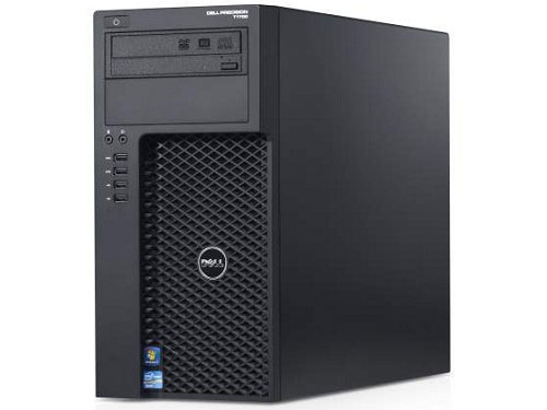 Precision T1700 Core i3���ڃ��f��(�~�j�^���[) �̐��i�摜