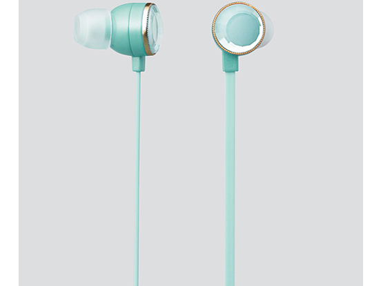 EAR DROPS Jewel EHP-CAG3520GN [�O���[��] �̐��i�摜