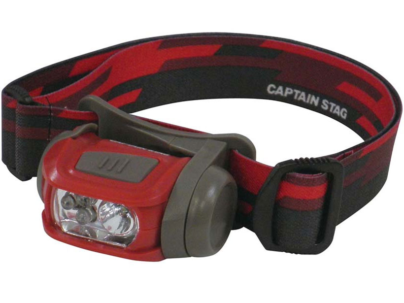 �M�K�t���b�V�� LED�w�b�h���C�g UK-3018 [�W�I���C��] �̐��i�摜