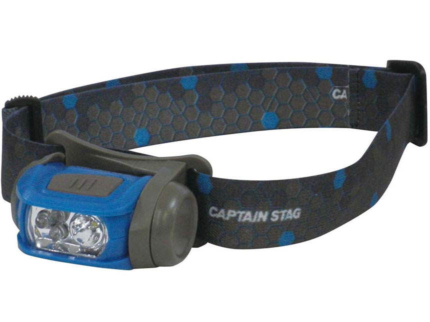 �M�K�t���b�V�� LED�w�b�h���C�g UK-3019 [�n�j�J��] �̐��i�摜