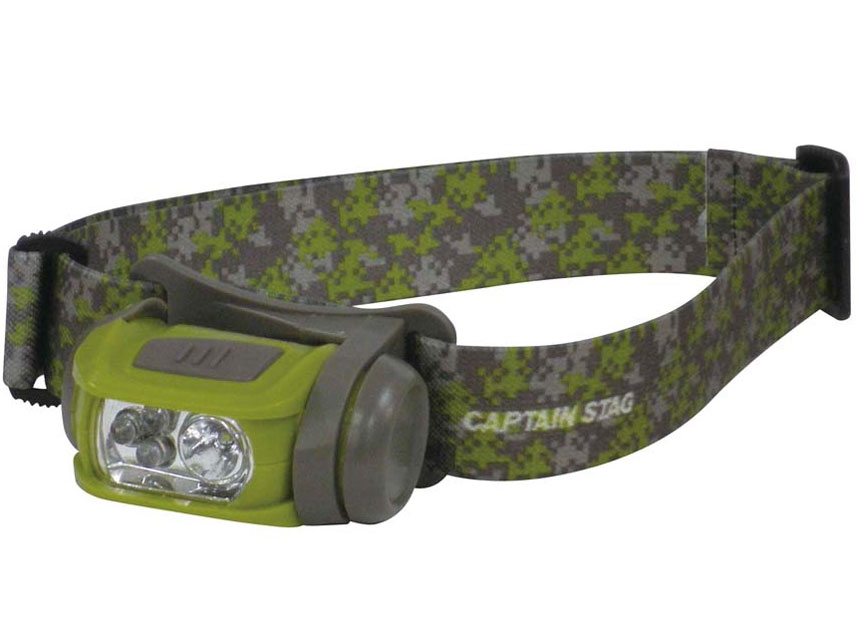 �M�K�t���b�V�� LED�w�b�h���C�g UK-3020 [���U�C�N] �̐��i�摜