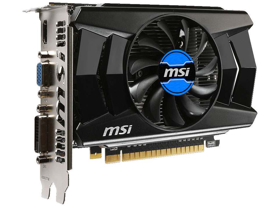 N740-2GD3 [PCIExp 2GB]