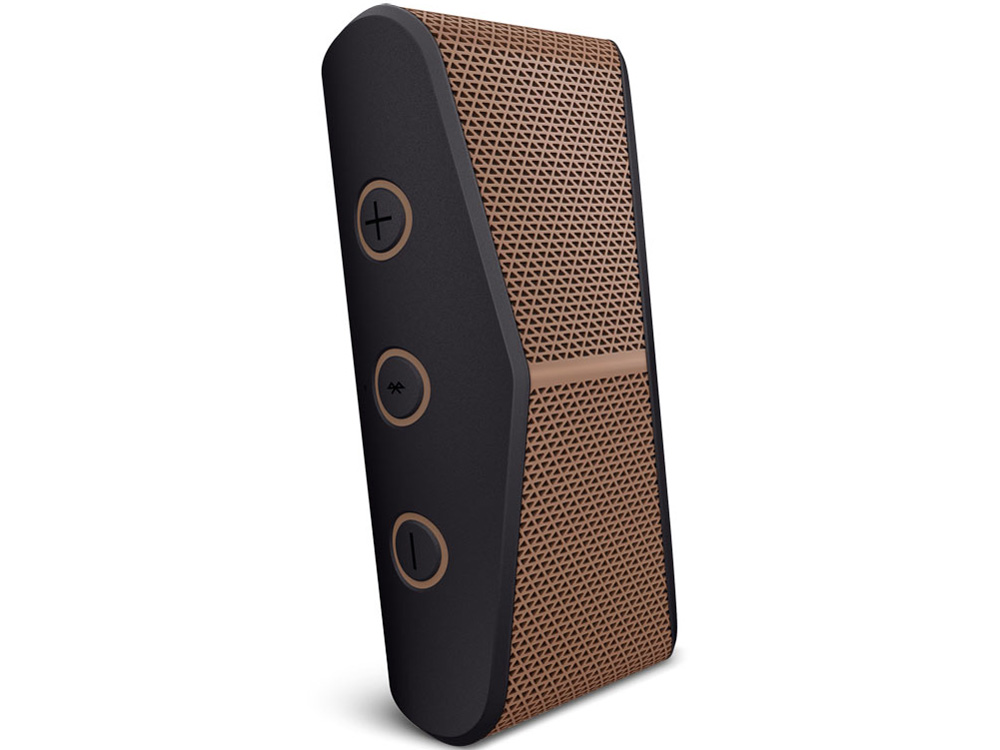 X300 Mobile Wireless Stereo Speaker X300BK [�u���b�N]