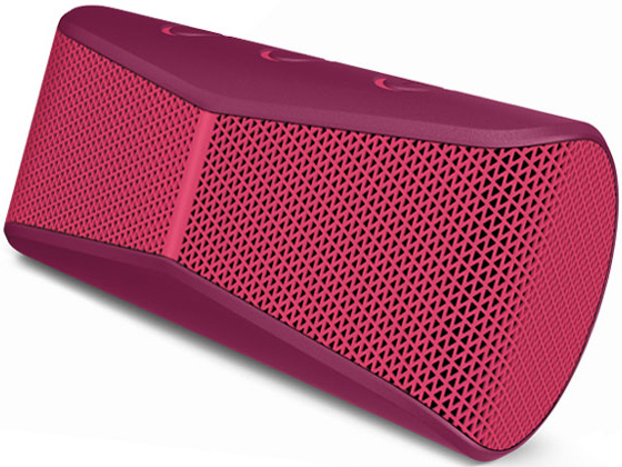 X300 Mobile Wireless Stereo Speaker X300RD [���b�h]