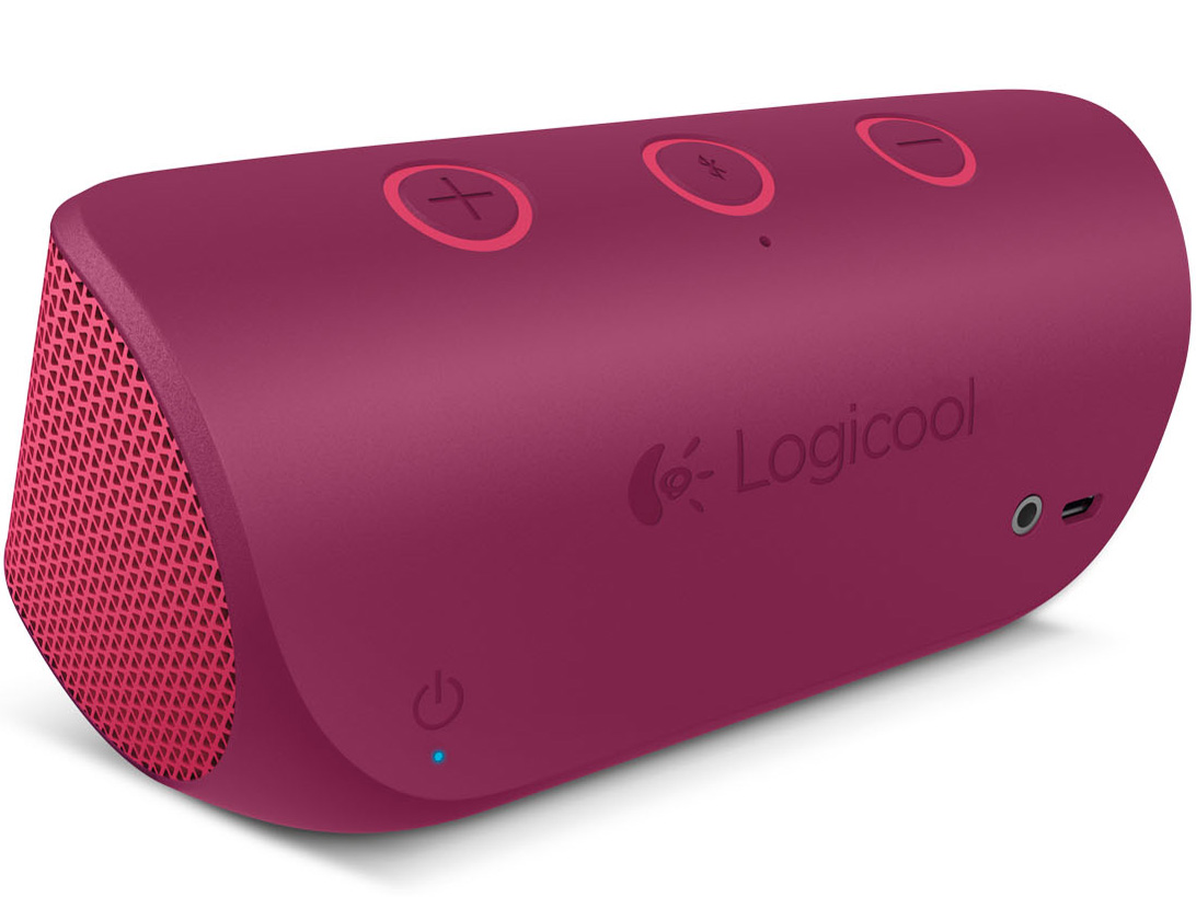 X300 Mobile Wireless Stereo Speaker X300RD [���b�h]