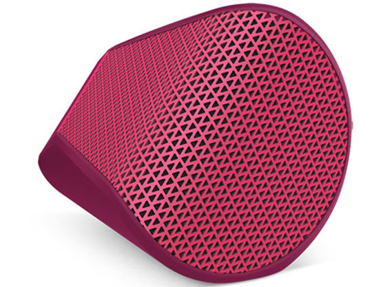 X300 Mobile Wireless Stereo Speaker X300RD [���b�h]