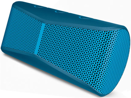 X300 Mobile Wireless Stereo Speaker X300BL [�u���[]