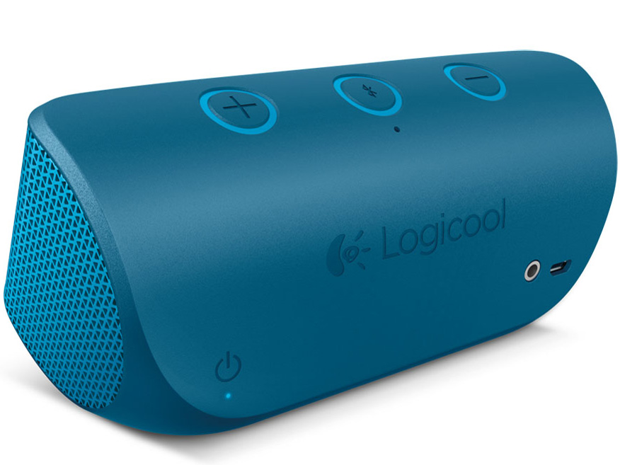 X300 Mobile Wireless Stereo Speaker X300BL [�u���[]