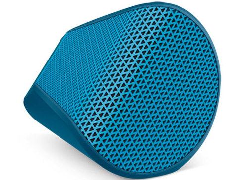 X300 Mobile Wireless Stereo Speaker X300BL [�u���[]