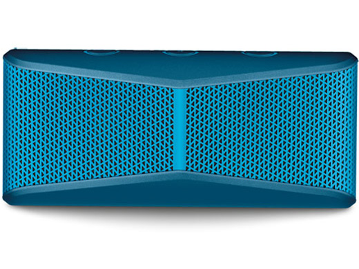 X300 Mobile Wireless Stereo Speaker X300BL [�u���[] �̐��i�摜