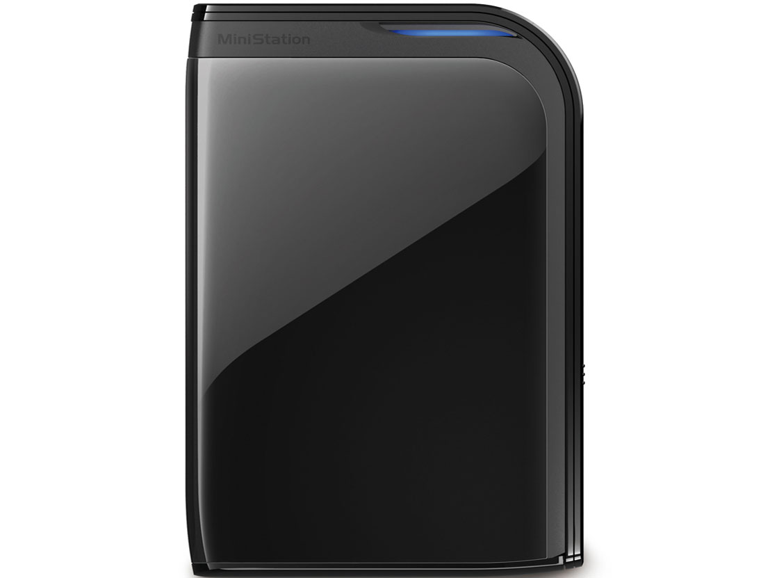 MiniStation HD-PZ2.0U3-BC [�C���f�B�S�u���b�N]