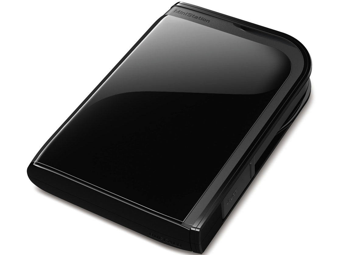 MiniStation HD-PZ2.0U3-BC [�C���f�B�S�u���b�N]