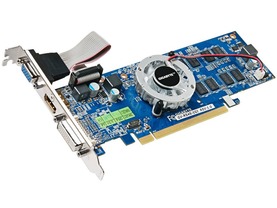 GV-R545-1GI [PCIExp 1GB]