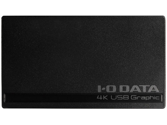 USB�O���t�B�b�N USB-4K/DP