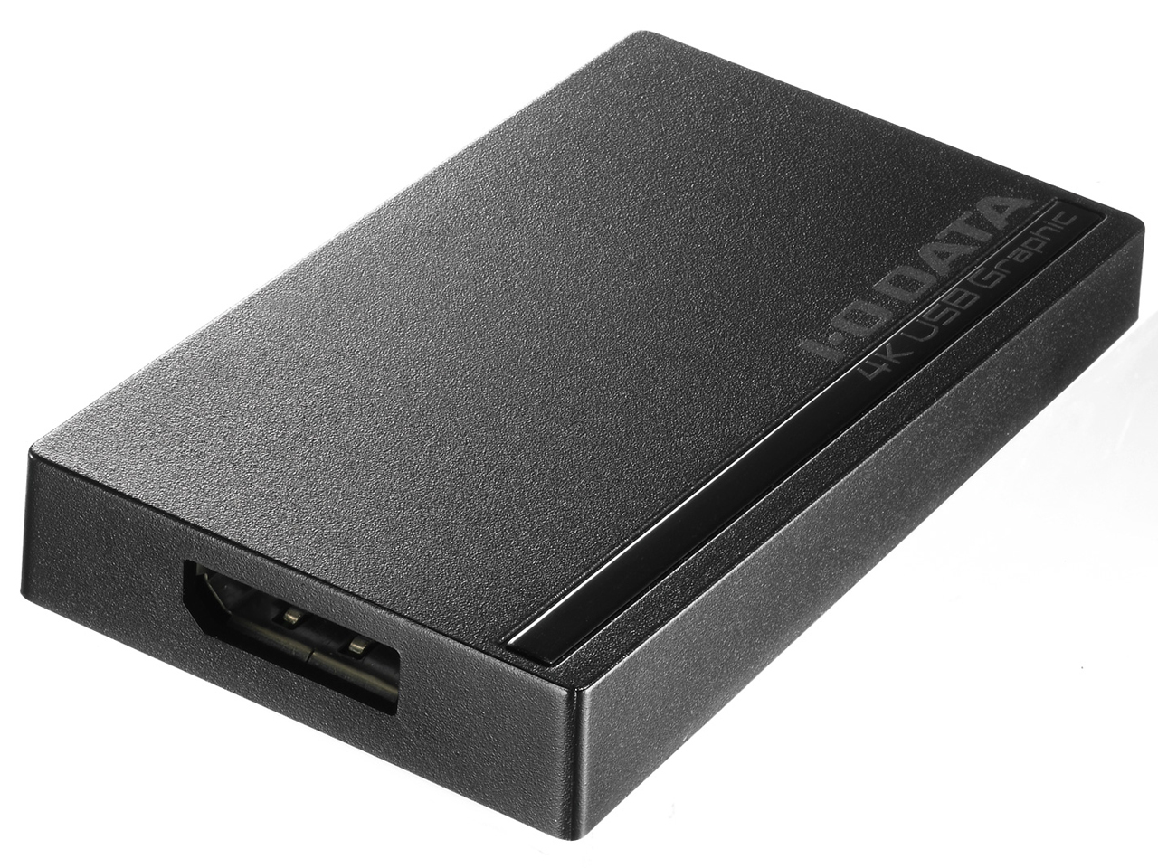 USB�O���t�B�b�N USB-4K/DP �̐��i�摜