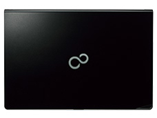 FMV LIFEBOOK SH�V���[�Y WS1/M WMS157T_B504 ���i.com���� Core i5�E������6GB�EOffice���ڃ��f�� [�X�p�[�N�����O�u���b�N]