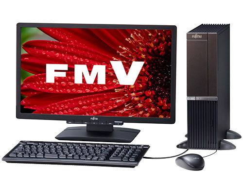 FMV ESPRIMO DH�V���[�Y WD2/R WRD2S7_A563 ���i.com���� Core i5�E������8GB�E20�^�t���EOffice���ڃ��f�� �̐��i�摜