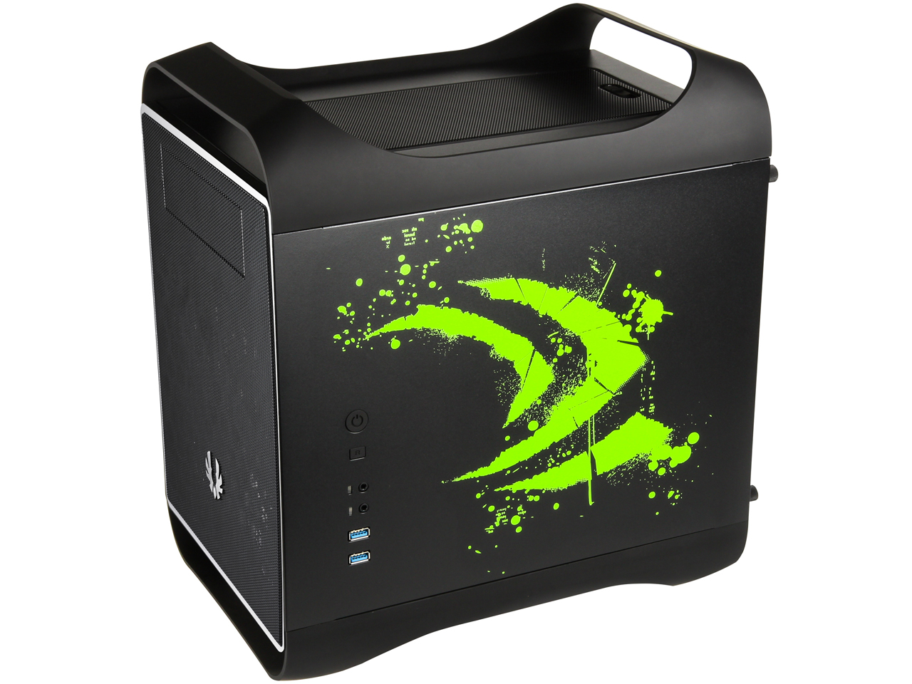 PRODIGY Black NVIDIA Edition BFC-PRO-300-KKXSK-NV