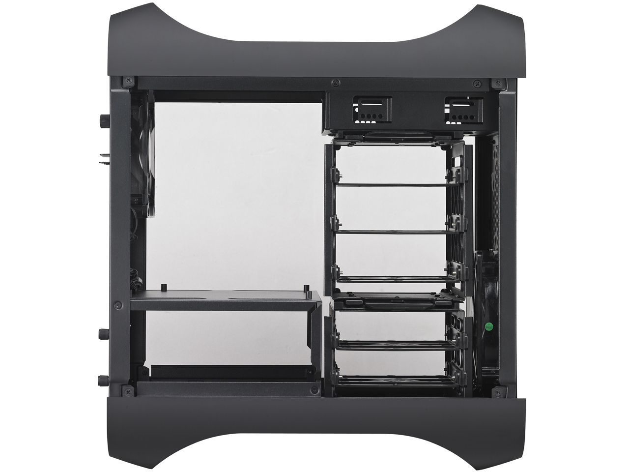 PRODIGY Black NVIDIA Edition BFC-PRO-300-KKXSK-NV