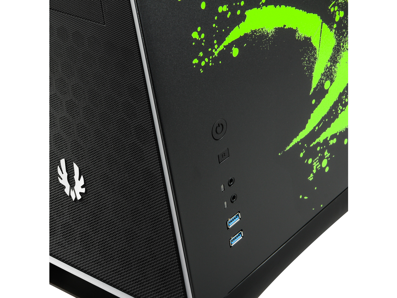 PRODIGY Black NVIDIA Edition BFC-PRO-300-KKXSK-NV