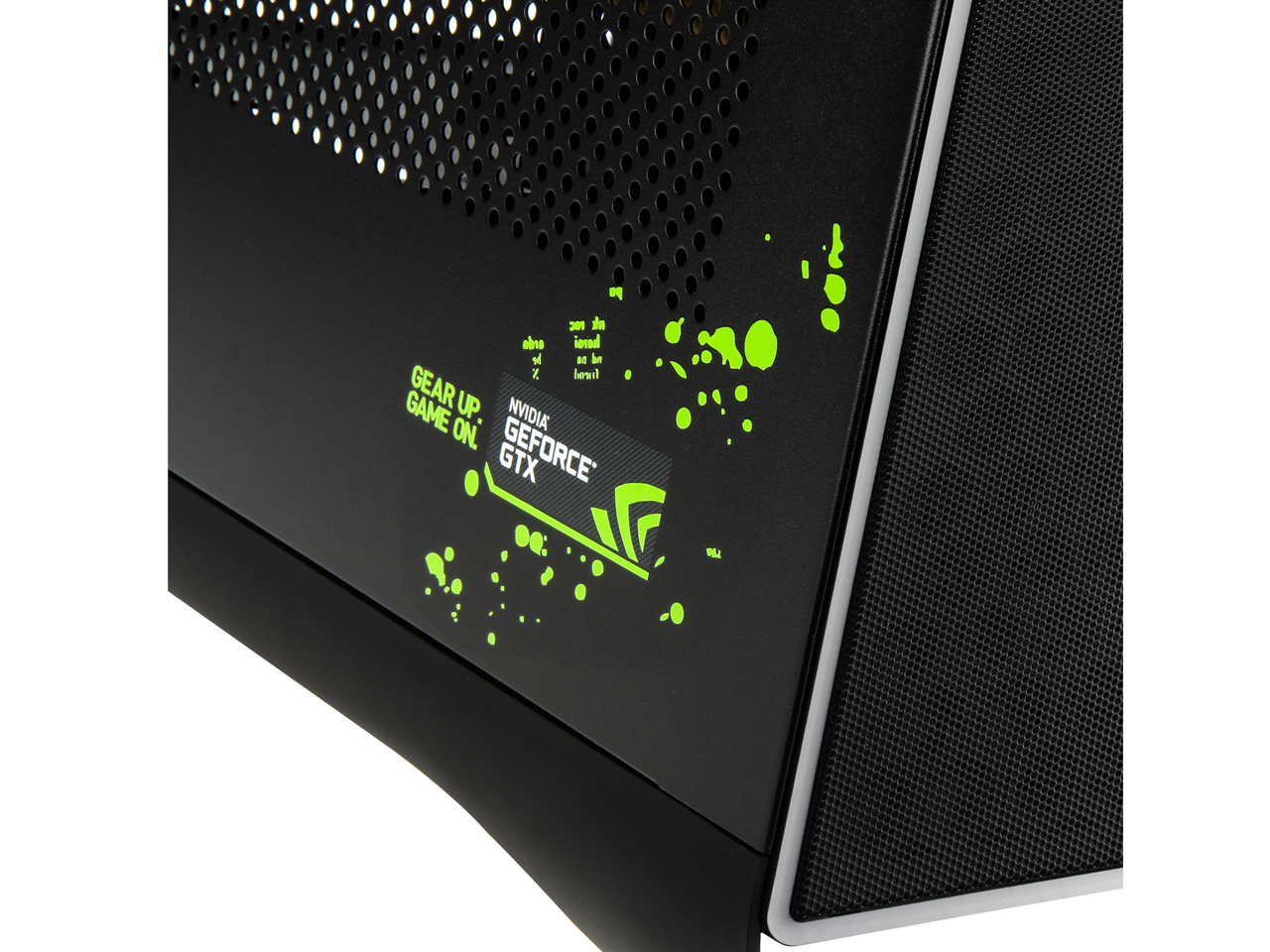 PRODIGY Black NVIDIA Edition BFC-PRO-300-KKXSK-NV