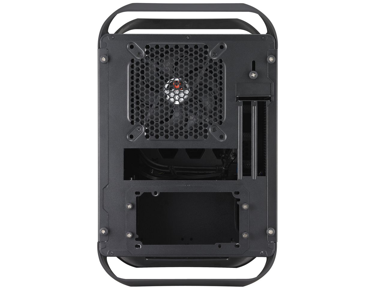 PRODIGY Window Black NVIDIA Edition BFC-PRO-300-KKWSK-NV